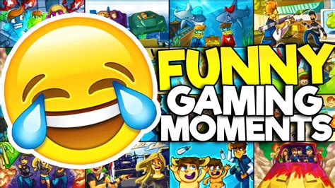 funny gaming moments|More.